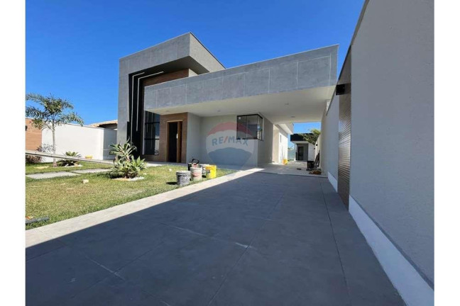 Imagem Casa com 3 Quartos à Venda, 125 m² em Itaipuaçu - Maricá Imagem Casa com 3 Quartos à Venda, 125 m² em Itaipuaçu - Maricá