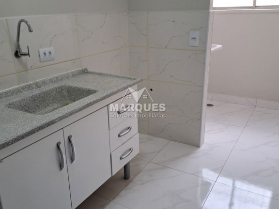 Imagem Apartamento com 2 Quartos à Venda, 45 m² em Parque Bandeirantes I - Sumaré