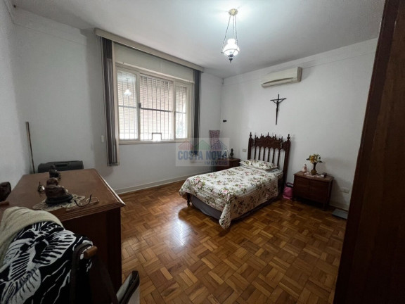 Imagem Casa com 3 Quartos à Venda, 168 m² em Ponta Da Praia - Santos Imagem Casa com 3 Quartos à Venda, 168 m² em Ponta Da Praia - Santos