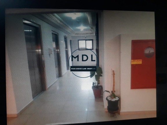 Imagem Apartamento com 1 Quarto à Venda, 37 m² em Cidade Ocian - Praia Grande