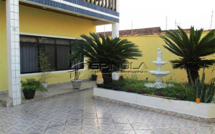 Imagem Casa com 3 Quartos à Venda, 190 m² em Tupi - Praia Grande