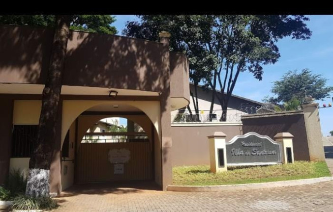 Sobrado com 3 Quartos à Venda, 187 m² em Bairro Cardoso - Aparecida De Goiânia