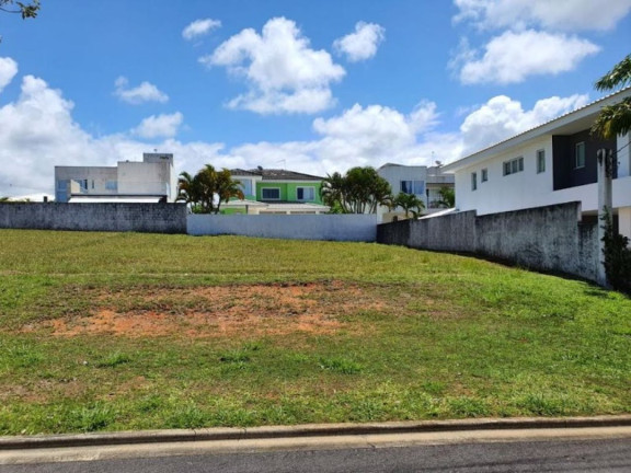 Terreno à Venda, 488 m² em Alphaville Litoral Norte 1 - Camaçari