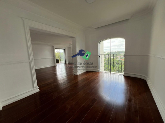 Apartamento com 4 Quartos para Alugar, 280 m² em Jardim Marajoara - São Paulo