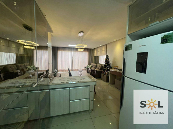 Imagem Apartamento com 3 Quartos à Venda, 95 m² em Parque Amazônia - Goiânia