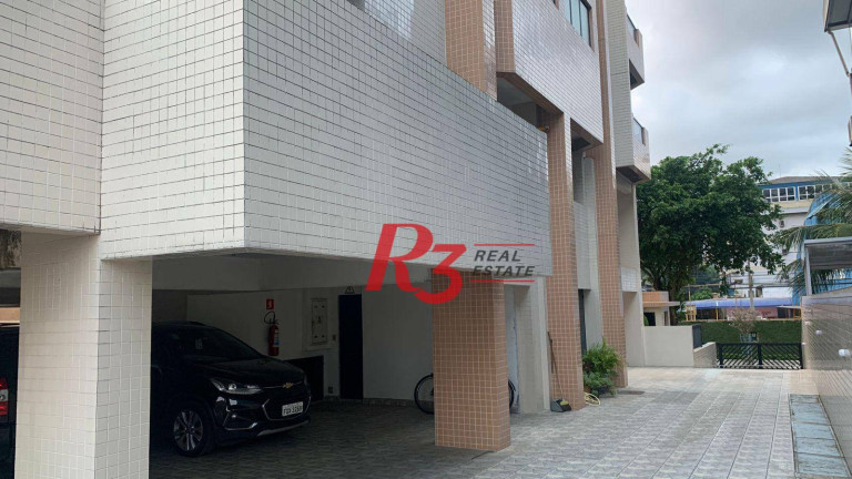 Imagem Apartamento com 1 Quarto à Venda, 55 m² em Ponta Da Praia - Santos