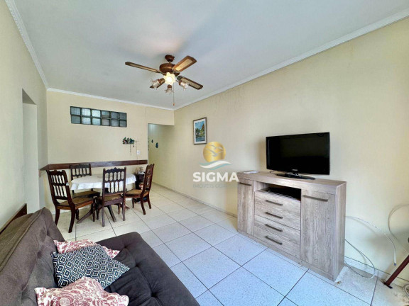 Imagem Apartamento com 2 Quartos à Venda, 70 m² em Pitangueiras - Guarujá