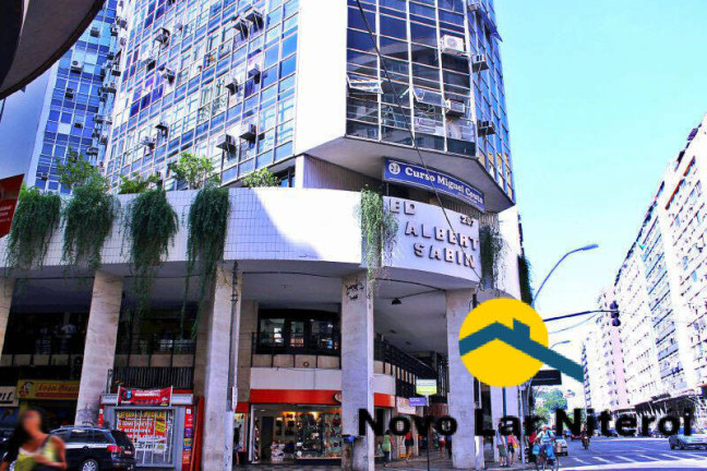 Imagem Sala Comercial à Venda, 28 m² em Centro - Niterói Imagem Sala Comercial à Venda, 28 m² em Centro - Niterói
