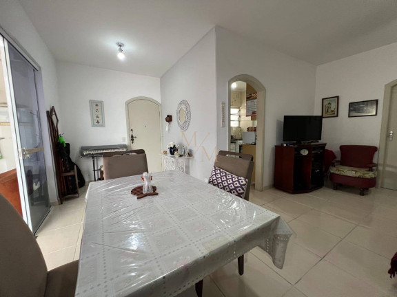 Imagem Cobertura com 3 Quartos à Venda, 130 m² em Enseada - Guarujá