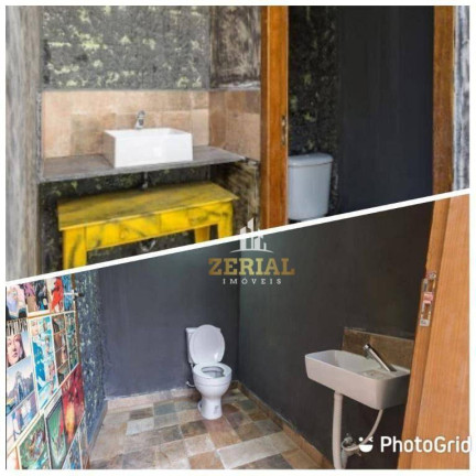 Imagem Sobrado com 2 Quartos à Venda, 159 m² em Jardim São Caetano - São Caetano Do Sul