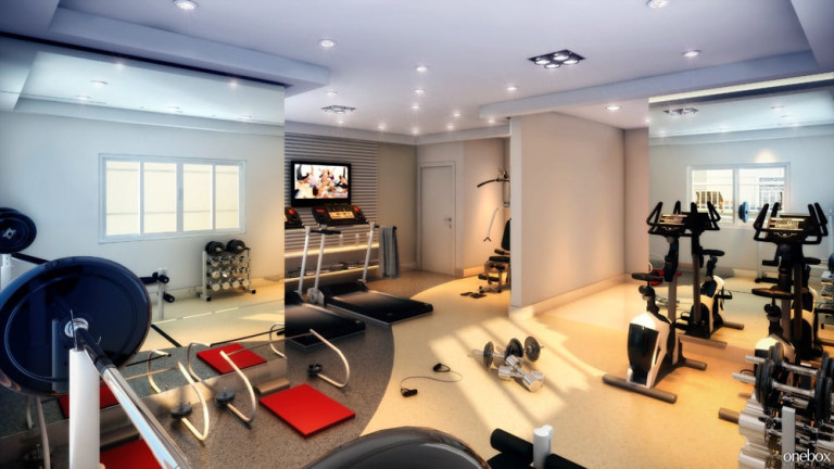 Apartamento com 2 Quartos à Venda, 64 m² em Morumbi - São Paulo
