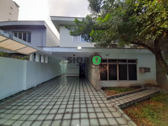 Casa com 8 Quartos à Venda, 276 m² em Campo Belo - São Paulo