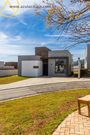 Imagem Casa com 3 Quartos à Venda, 117 m² em San Fernando Valley - Atibaia