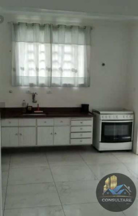 Imagem Casa com 4 Quartos à Venda, 200 m² em Boqueirão - Santos Imagem Casa com 4 Quartos à Venda, 200 m² em Boqueirão - Santos