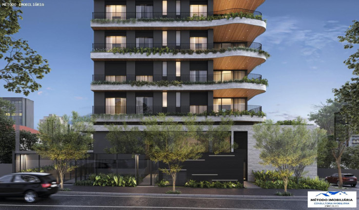 Imagem Imóvel com 3 Quartos à Venda, 201 m² em Jardim Paulista - São Paulo