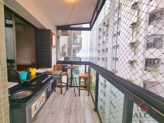Imagem Apartamento com 2 Quartos à Venda, 177 m² em Boqueirão - Santos Imagem Apartamento com 2 Quartos à Venda, 177 m² em Boqueirão - Santos