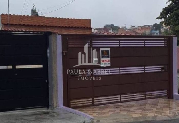 Casa com 3 Quartos à Venda, 200 m² em Jardim Zaira - Mauá