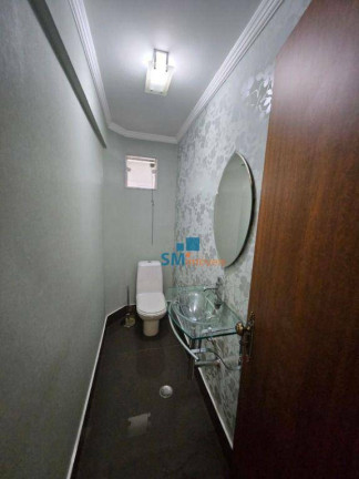 Imagem Apartamento com 4 Quartos para Alugar, 379 m² em Jardim Da Saúde - São Paulo