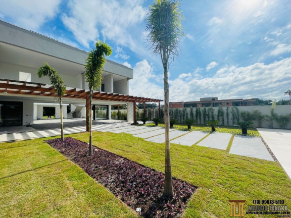Imagem Casa com 5 Quartos à Venda, 940 m² em Riviera - Bertioga