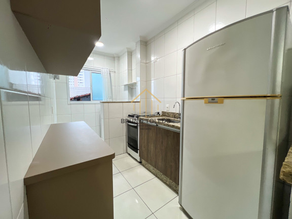 Imagem Apartamento com 1 Quarto à Venda, 53 m² em Aviação - Praia Grande Imagem Apartamento com 1 Quarto à Venda, 53 m² em Aviação - Praia Grande