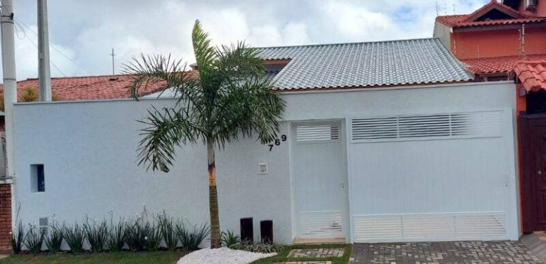 Imagem Casa com 3 Quartos à Venda, 250 m² em Oásis - Peruíbe