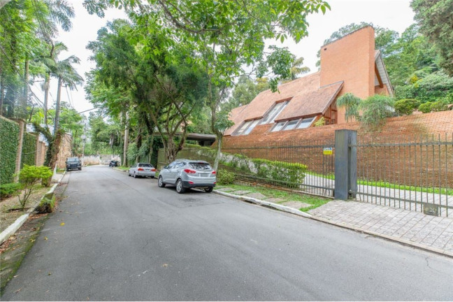 Imagem Casa com 4 Quartos à Venda,  em Retiro Morumbi - São Paulo