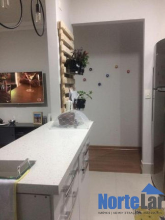 Imagem Apartamento com 2 Quartos à Venda, 50 m² em Vila Bruna - São Paulo