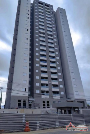 Apartamento com 3 Quartos à Venda, 66 m² em Jardim Califórnia - Jacareí