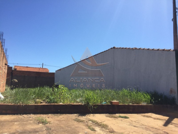 Terreno à Venda, 160 m² em Angelo Jurca - Ribeirão Preto