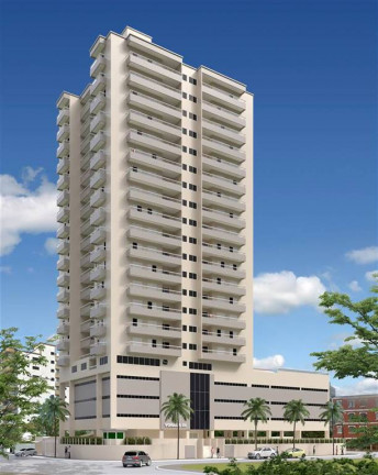 Imagem Apartamento com 3 Quartos à Venda, 86 m² em Tupi - Praia Grande