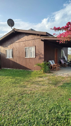 Imagem Casa com 2 Quartos à Venda, 66 m² em Campo Duna - Garopaba