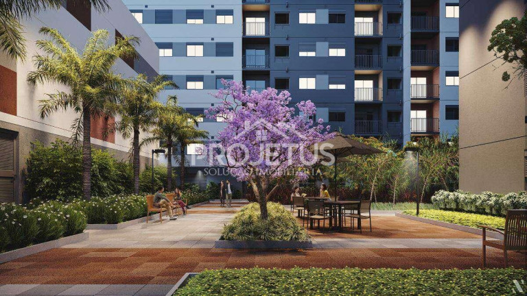 Imagem Apartamento com 2 Quartos à Venda, 46 m² em Vila Constança - São Paulo