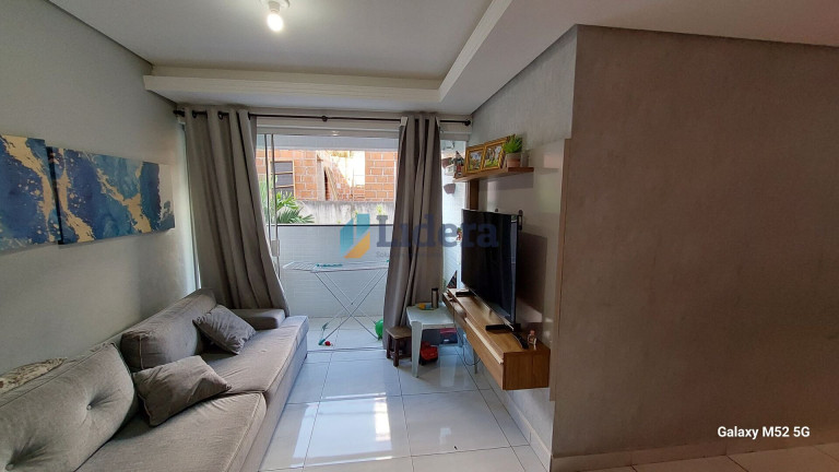 Apartamento com 3 Quartos à Venda, 72 m² em Jardim Cidade Universitária - João Pessoa