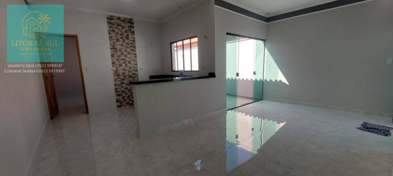 Imagem Casa com 3 Quartos à Venda, 150 m² em Bopiranga - Itanhaém Imagem Casa com 3 Quartos à Venda, 150 m² em Bopiranga - Itanhaém