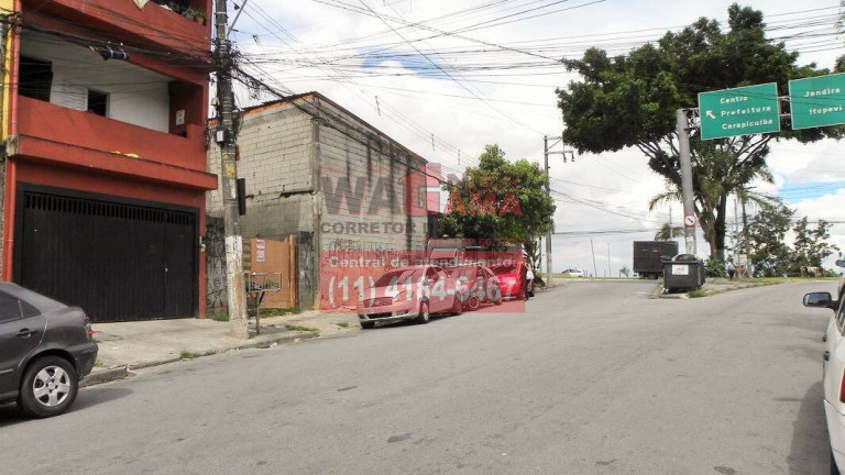 Imagem Terreno à Venda, 175 m² em Vale Do Sol - Barueri
