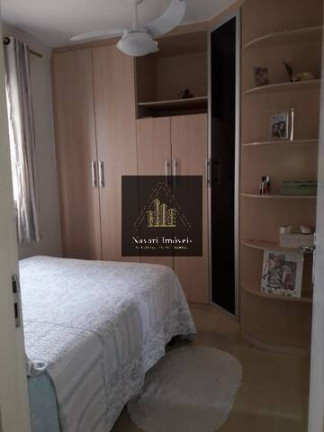 Imagem Apartamento com 2 Quartos à Venda, 50 m² em Vila Roque - São Paulo