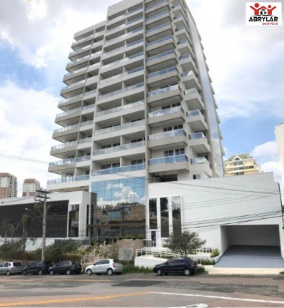 Imagem Imóvel com 1 Quarto à Venda, 58 m² em Anhangabaú - Jundiaí