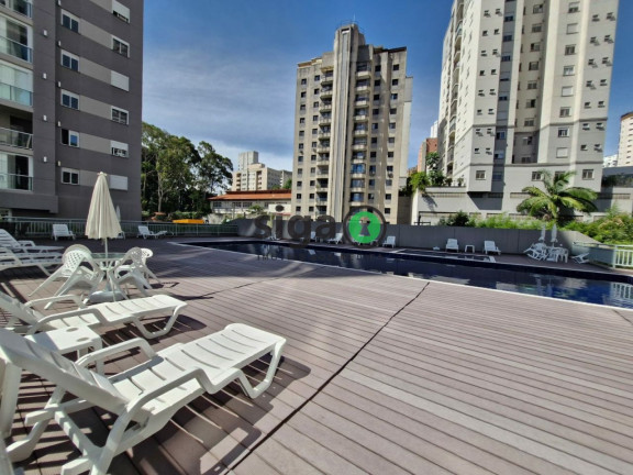 Imagem Apartamento com 1 Quarto à Venda ou Locação, 40 m² em Vila Andrade - São Paulo