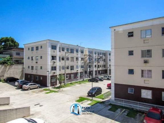 Apartamento com 2 Quartos à Venda, 50 m² em Jardim Primavera - Duque De Caxias