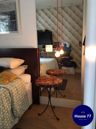 Imagem Apartamento com 1 Quarto à Venda, 44 m² em Moema - São Paulo Imagem Apartamento com 1 Quarto à Venda, 44 m² em Moema - São Paulo