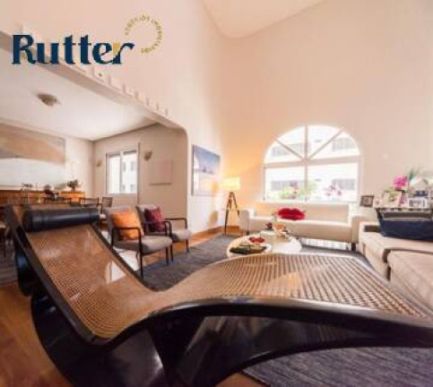 Imagem Apartamento com 4 Quartos à Venda, 215 m² em Moema - São Paulo