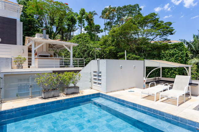 Imagem Casa de Condomínio com 3 Quartos à Venda, 586 m² em Morumbi - São Paulo