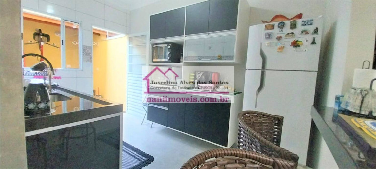 Imagem Casa com 2 Quartos à Venda, 75 m² em Jardim Do Sol - Caraguatatuba