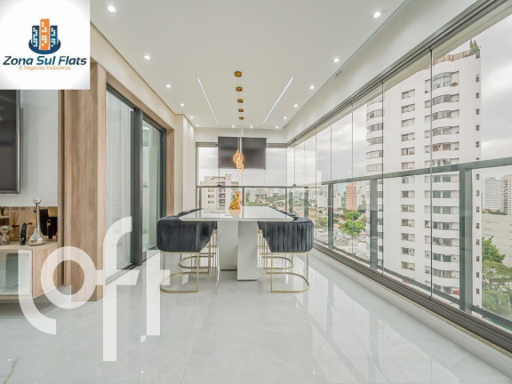 Imagem Apartamento com 3 Quartos à Venda, 117 m² em Campo Belo - São Paulo Imagem Apartamento com 3 Quartos à Venda, 117 m² em Campo Belo - São Paulo