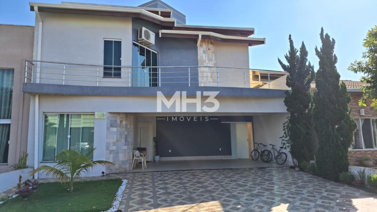 Imagem Casa de Condomínio com 3 Quartos à Venda, 340 m² em Jardim Golden Park Residence - Hortolândia Imagem Casa de Condomínio com 3 Quartos à Venda, 340 m² em Jardim Golden Park Residence - Hortolândia