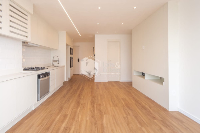 Imagem Apartamento com 2 Quartos à Venda, 54 m² em Barra Funda - São Paulo