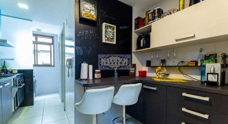 Imagem Apartamento com 3 Quartos à Venda, 97 m² em Icaraí - Niterói