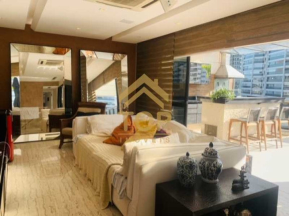 Imagem Cobertura com 3 Quartos à Venda, 260 m² em Barra Da Tijuca - Rio De Janeiro Imagem Cobertura com 3 Quartos à Venda, 260 m² em Barra Da Tijuca - Rio De Janeiro