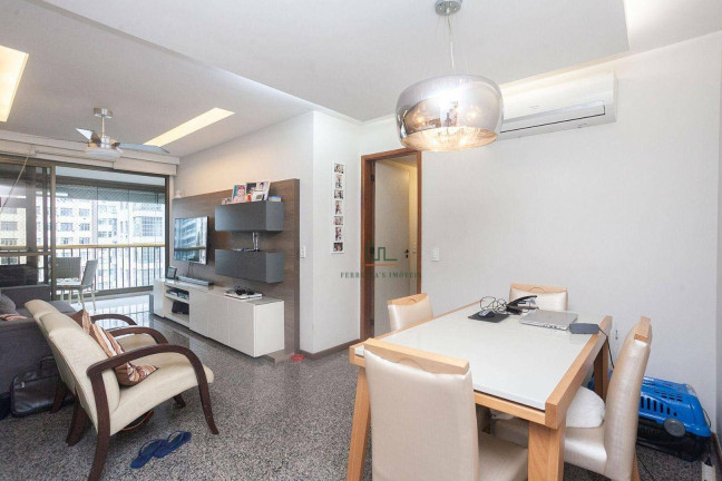 Imagem Apartamento com 3 Quartos à Venda, 100 m² em Icaraí - Niterói