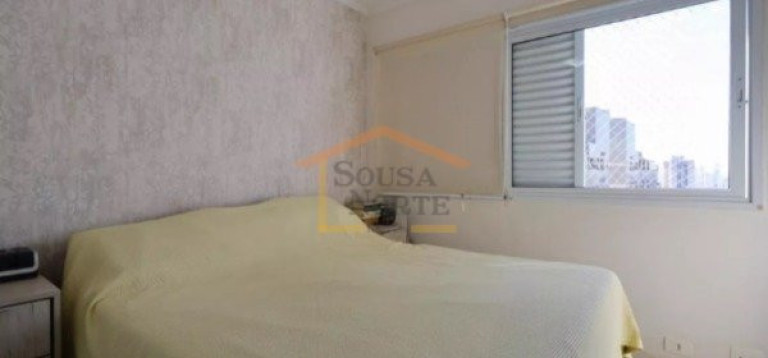 Imagem Apartamento com 3 Quartos à Venda, 93 m² em Santana - São Paulo